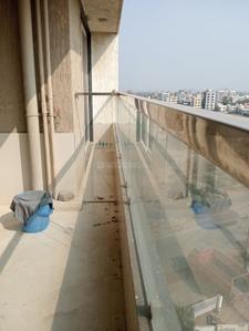 Balcony Image of 1700 Sq.ft 2 BHK Penthouse for sale in Tapowan Nashik for Rs. 8500000