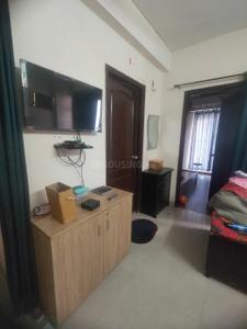 Hall Image of 585 Sq.ft 1 BHK Apartment / Flat for rent in Aditya Urban Homes, Bamheta Village Ghaziabad for Rs. 16000