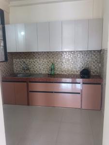 Kitchen Image of 850 Sq.ft 1 BHK Apartment / Flat for rent in DDA Flats Sector 14, Sector 14 Dwarka New Delhi for Rs. 32000
