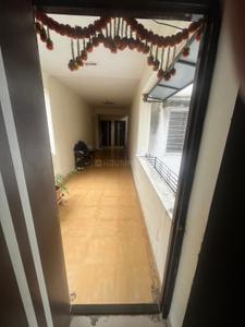 Balcony Image of 608 Sq.ft 1 BHK Apartment / Flat for sale in Palm Ville, Kharadi Pune for Rs. 5500000