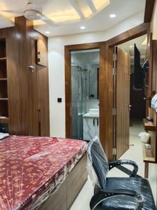 Bedroom Image of 792 Sq.ft 3 BHK Builder Floor for sale in Rajinder Nagar New Delhi for Rs. 17000000