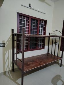 Balcony Image of Richus PG Accommodation in Vyttila, Kochi