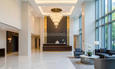 Hall Image of 1019 Sq.ft 2 BHK Apartment / Flat for sale in Raghav Utopia, Goregaon West Mumbai for Rs. 18900000
