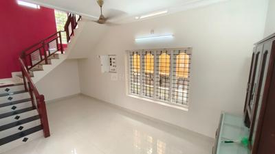 Hall Image of 1450 Sq.ft 3 BHK Independent House for rent in Eanchakkal Thiruvananthapuram for Rs. 29000