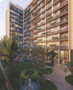 Image of 1134 Sq.ft 3 BHK Apartment / Flat for sale in Dwarkadhish Orium Elements, Chandkheda, Ahmedabad for Rs. 7740000