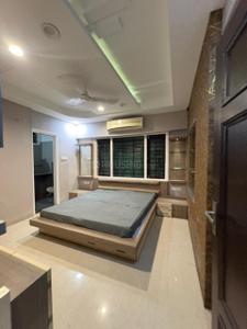 Bedroom Image of 1600 Sq.ft 2 BHK Apartment / Flat for rent in Palasia Indore for Rs. 40000
