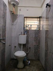 Bedroom One Image of 1300 Sq.ft 2 BHK Apartment / Flat for rent in R R Nest, Marathahalli Bengaluru for Rs. 45000