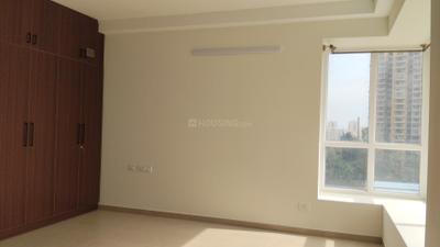 Bedroom Image of 1000 Sq.ft 1.5 BHK Apartment / Flat for rent in Bhartiya Nikoo Homes 4, Tirumanahalli Bengaluru for Rs. 35000
