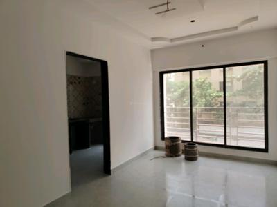 Living Room Image of 840 Sq.ft 2 BHK Apartment / Flat for rent in MAAD Yashvant Srushti Bldg 1 To 6, Boisar Mumbai for Rs. 11500