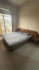 Bedroom Image of 850 Sq.ft 2 BHK Apartment / Flat for sale in Atladara Vadodara for Rs. 4400000