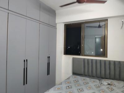 Bedroom Image of 2050 Sq.ft 4 BHK Apartment / Flat for sale in Nebula Tower, Bodakdev Ahmedabad for Rs. 18000000