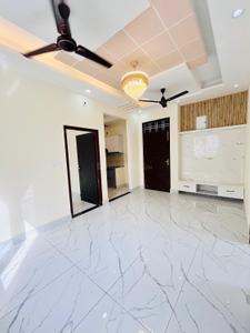 Hall Image of 1050 Sq.ft 2 BHK Builder Floor for sale in Patthri Bagh Dehradun for Rs. 5200000