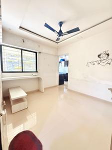 Hall Image of 610 Sq.ft 1 BHK Apartment / Flat for sale in Mont Vert Blue Bells, Pashan Pune for Rs. 5500000
