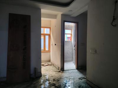 Living Room Image of 650 Sq.ft 2 BHK Apartment / Flat for sale in Sangam Vihar New Delhi for Rs. 3000000