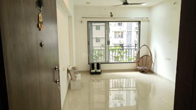 Hall Image of 850 Sq.ft 2 BHK Apartment / Flat for rent in Aristocrat Jai Savitri CHSL, Ghatkopar East Mumbai for Rs. 70000