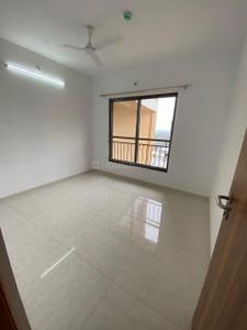 Bedroom Image of 1100 Sq.ft 2 BHK Apartment / Flat for rent in Manhattan, Charholi Budruk Pune for Rs. 25000