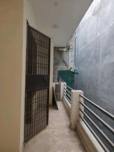 Bedroom Three Image of 1485 Sq.ft 3 BHK Builder Floor for sale in Green Field Colony Faridabad for Rs. 12500000