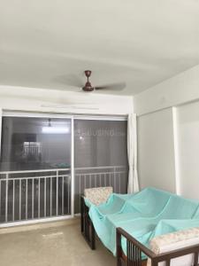 Hall Image of 985 Sq.ft 3 BHK Apartment / Flat for rent in Samraat Apna Ghar, Gangapur Nashik for Rs. 16000