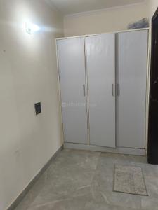Bedroom Image of 900 Sq.ft 1 RK Builder Floor for rent in Sector 46 Gurgaon for Rs. 25000