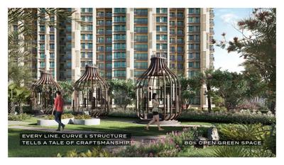 Brochure Image of 950 Sq.ft 2 BHK Apartment / Flat for sale in One World, Tamando Bhubaneswar for Rs. 9000000