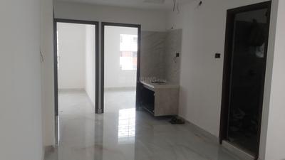 Hall Image of 1210 Sq.ft 3 BHK Apartment / Flat for sale in New Town Kolkata for Rs. 10000000