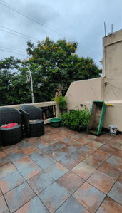 Balcony Image of 3000 Sq.ft 3.5 BHK Villa for sale in Paras Majestic, Shahpura Bhopal for Rs. 23000000
