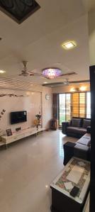 Hall Image of 1635 Sq.ft 3 BHK Apartment / Flat for sale in Pal Surat for Rs. 7000000