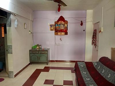 Living Room Image of 565 Sq.ft 1 BHK Apartment / Flat for sale in Kalyan West Kalyan for Rs. 4099999
