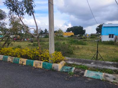 Image of 1200 Sq.ft Residential Plot / Land for sale in Tippalam village, Hosur for Rs. 3960176