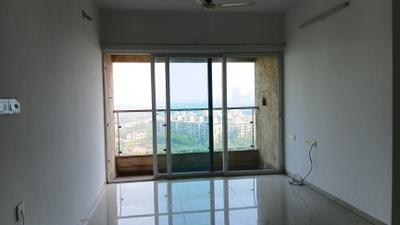 Living Room Image of 950 Sq.ft 2 BHK Apartment / Flat for sale in Rustomjee Azziano, Thane West Thane for Rs. 15000000