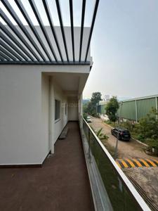 Balcony Image of 3000 Sq.ft 4 BHK Villa for sale in Madhurawada Visakhapatnam for Rs. 21500000