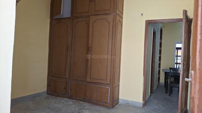 Bedroom Image of 1440 Sq.ft 2 BHK Builder Floor for rent in Sector 23A Gurgaon for Rs. 25000