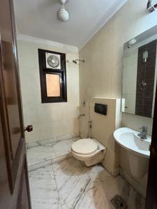 Image of 2000 Sq.ft 3 BHK Builder Floor for sale in Lajpat Nagar, New Delhi for Rs. 35200000