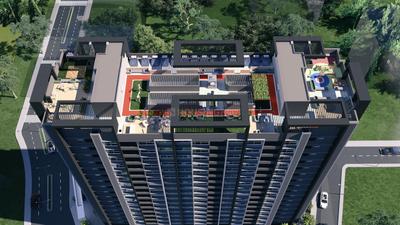 Image of 995 Sq.ft 2 BHK Apartment / Flat for sale in Yewalewadi, Pune for Rs. 6500000