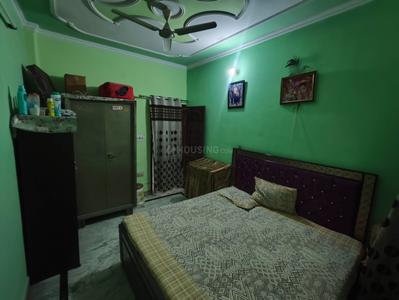 Bedroom Image of 807 Sq.ft 2.5 BHK Builder Floor for sale in Nehru Nagar Ghaziabad for Rs. 4500000