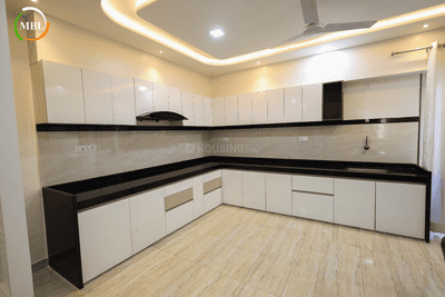 Image of 1076 Sq.ft 2 BHK Apartment / Flat for sale in Mahalaxmi Aishwaryam Residency, Bhuwana, Udaipur for Rs. 5514500