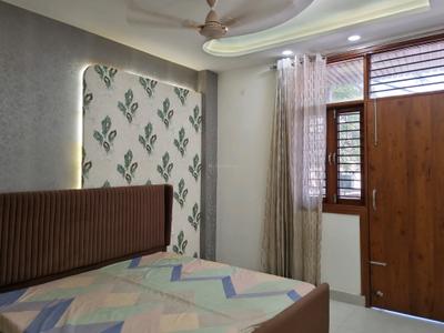 Bedroom Image of 1350 Sq.ft 4 BHK Apartment / Flat for sale in PNM Affordable Homes, Sector 15 Dwarka New Delhi for Rs. 12500000