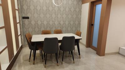 Dining Area Image of 2850 Sq.ft 4 BHK Independent House for sale in Nipania Indore for Rs. 17500000