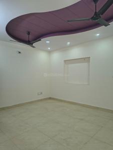 Hall Image of 720 Sq.ft 2 BHK Builder Floor for rent in Mukherjee Nagar New Delhi for Rs. 30000