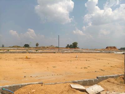 Image of 180 Sq.ft Residential Plot / Land for sale in Kothur, Hyderabad for Rs. 2600000