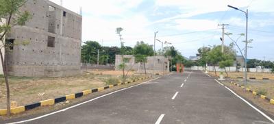 Image of 880 Sq.ft 2 BHK Independent House for sale in Red Hills, Chennai for Rs. 2865479
