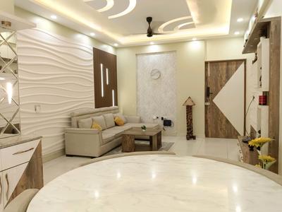 Living Room Image of 1238 Sq.ft 3 BHK Apartment / Flat for sale in Devaloke Sonarcity, Narendrapur Kolkata for Rs. 8500000