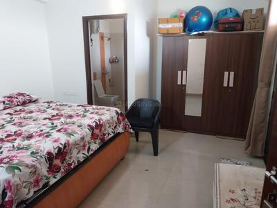 Bedroom Image of 2134 Sq.ft 4 BHK Duplex for sale in Vaishali Nagar Jaipur for Rs. 15000000