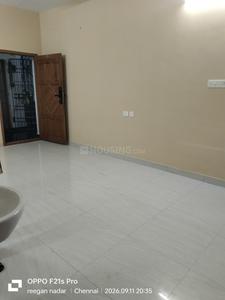 Hall Image of 1200 Sq.ft 3 BHK Builder Floor for rent in Ekkatuthangal Chennai for Rs. 45000
