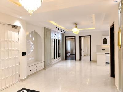Living Room Image of 2800 Sq.ft 4 BHK Apartment / Flat for sale in The Antriksh Green, Sector 45 Gurgaon for Rs. 28000000