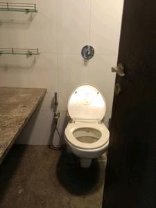 Bedroom Two Image of 1200 Sq.ft 3 BHK Apartment / Flat for rent in RNA Continental, Chembur Mumbai for Rs. 175000