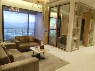 Hall Image of 1134 Sq.ft 2 BHK Apartment / Flat for sale in WYCE Exclucity E F I, Bavdhan Pune for Rs. 10200000