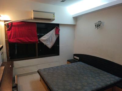 Bedroom Image of 2073 Sq.ft 3 BHK Apartment / Flat for rent in Jamaica Fortune Grand, Agripada Mumbai for Rs. 145000
