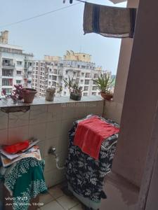 Balcony Image of 1100 Sq.ft 2 BHK Apartment / Flat for sale in Doranda Ranchi for Rs. 4200000