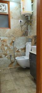 Bathroom Image of 850 Sq.ft 2 BHK Apartment / Flat for sale in Maan Properties Apartment 2, Palam New Delhi for Rs. 5500000